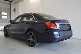 Mercedes-Benz C220D 2,2 AMG-LINE ILS DISCTRONIC 9G TRONIC - Mercedes-Benz mit Diesel-Antrieb