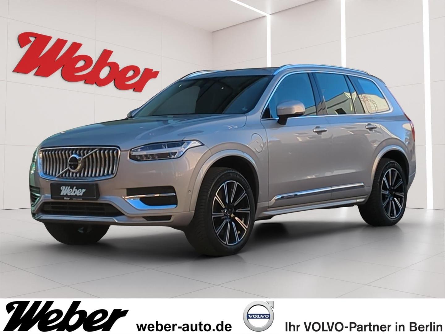 Volvo XC90 T8 Recharge Plus Bright *Pano*AHK*360*SH*