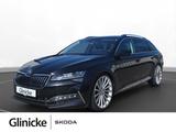 Skoda Superb Combi 2.0 TSI L&K 4x4 OPF - Skoda Superb: Schwarz, Combi