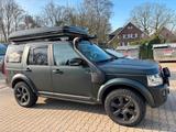 Land Rover Discovery 3.0 SDV6 HSE Camper/ Ausbau / Aufbau - Land Rover Discovery: Sdv6