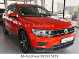 Volkswagen Tiguan Trendline BMT/Start-Stopp Automatik - Volkswagen Tiguan Trendline mit Diesel-Antrieb