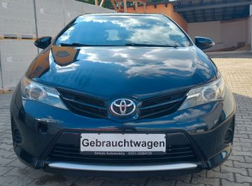 Toyota Auris - 8