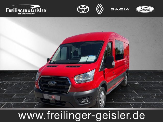 Ford Transit 330 L3 Doppelkabine Trend PDC h. Tempo