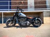 Harley-Davidson Street Bob FXBB 114 Custom Umbau - HARLEY-DAVIDSON STREET BOB CUSTOM