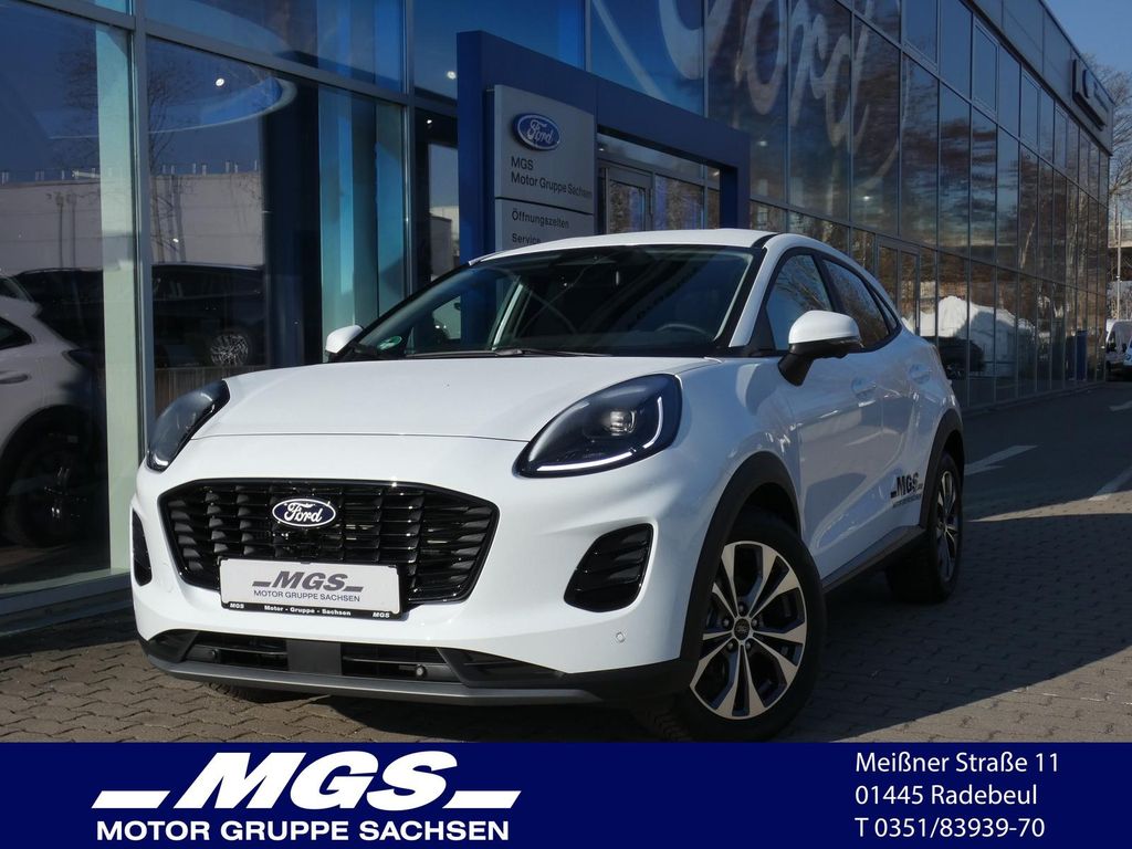 Image of Ford Puma