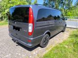 Mercedes-Benz Vito 116 CDI Lang, 8 Si., Klima, AHK, wenig KM - gebrauchte Mercedes-Benz Vito aus dem Jahr 2013