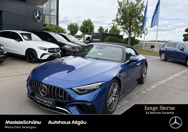 MERCEDES-BENZ SL 63 AMG 4M+ Premium+ 20" MASSAGE VA-Lift 360°