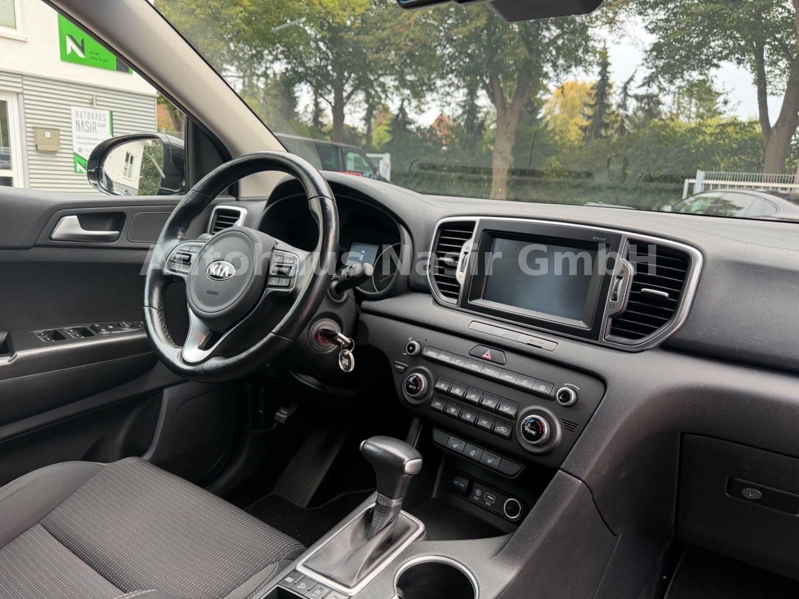 Kia Sportage Vision 1.7 CRDi/XENON/KAMERA/1.HAND/PDC