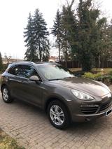 Porsche Cayenne Diesel - - Porsche aus 2013