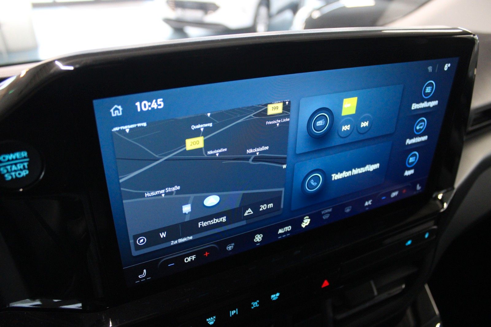 Fahrzeugabbildung Ford NUGGET L1 Titanium MARKISE + Aufstelldach SOFORT