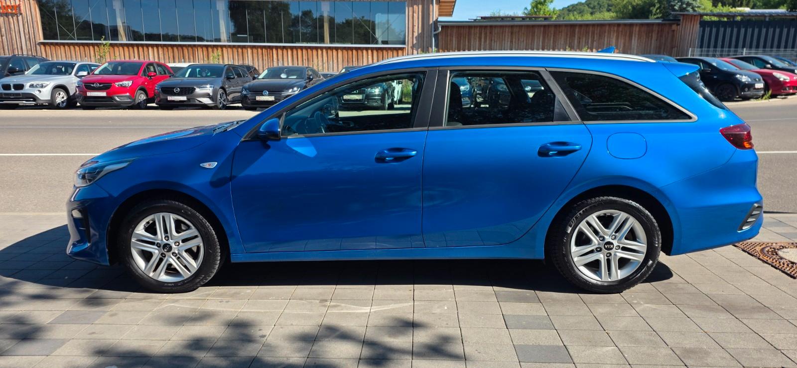 Kia ANDERE Ceed Sportswagon Edition 7