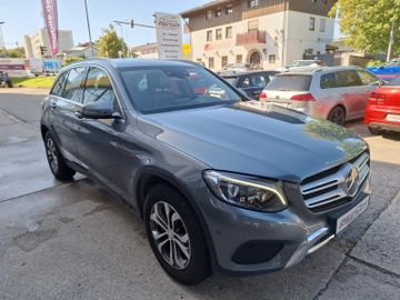 Mercedes GLC 250 - 1