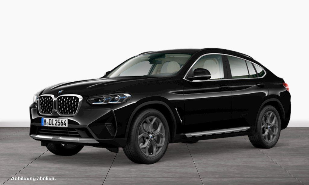 Image of BMW X4