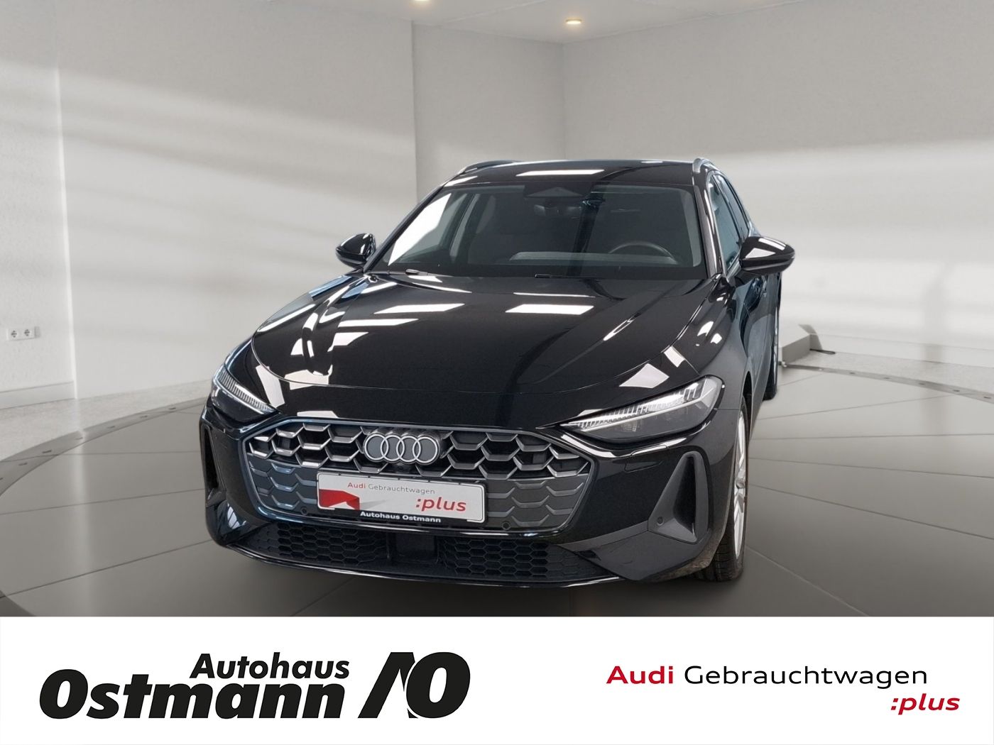 Audi A5 Avant 2.0 TFSI AHK Memory RFK ACC LED