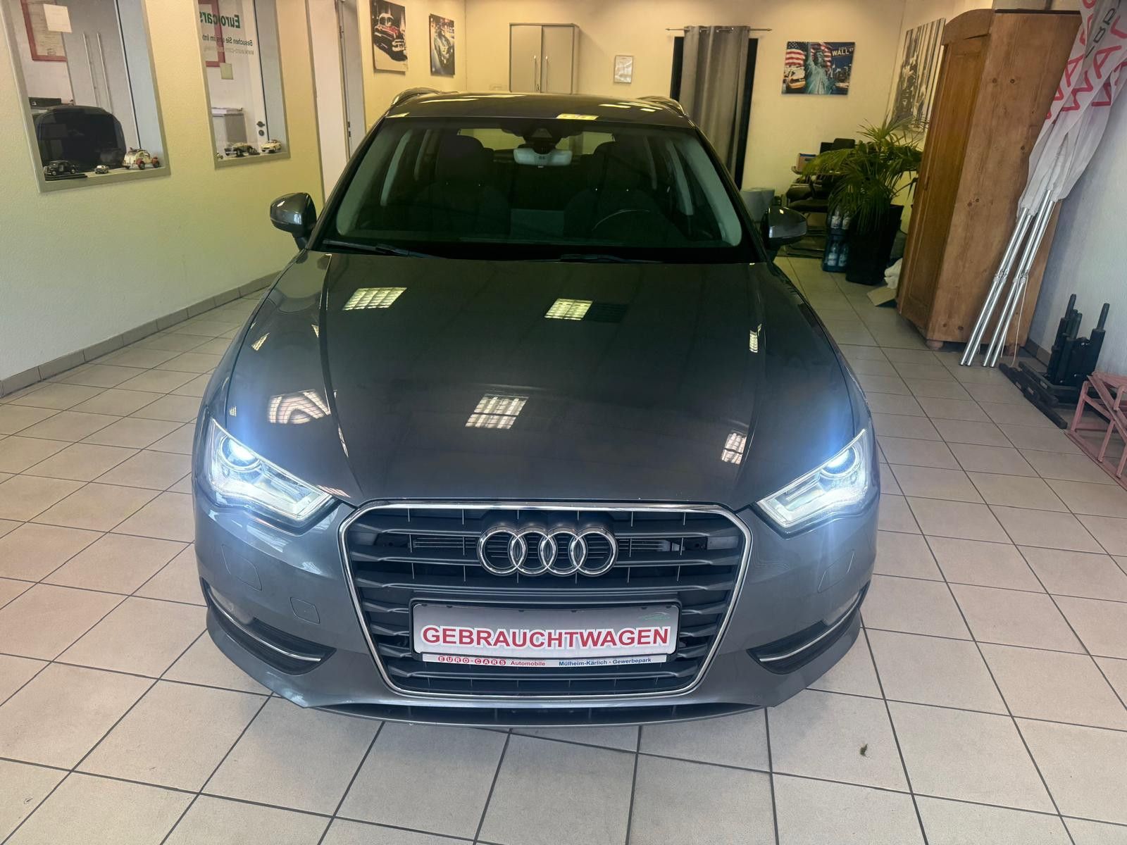 Fahrzeugabbildung Audi A3 Sportback/ SOUND/NAVI/KLIMA/GARANTIE