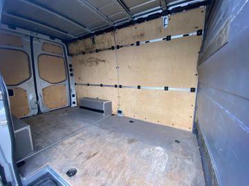 Fahrzeugabbildung Mercedes-Benz Sprinter 314 L2H2*Kamera*PDC*SHZ*Schwingsitz*