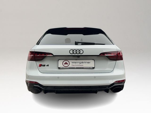 RS 4 Avant, B&O, Sportabgas, Pano, Matrix, 280km