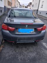 BMW 435i Cabrio M Sport M Sport - graue BMW 435