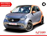 Smart forfour Tempomat Bluetooth Klimaaut. Panorama - Smart ForFour: Automatik