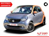 Smart forfour Tempomat Bluetooth Klimaaut. Panorama - Smart ForFour Gebrauchtwagen