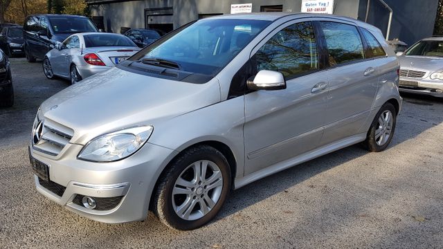 Mercedes-Benz B 170 Automatik&SHZ&PTS