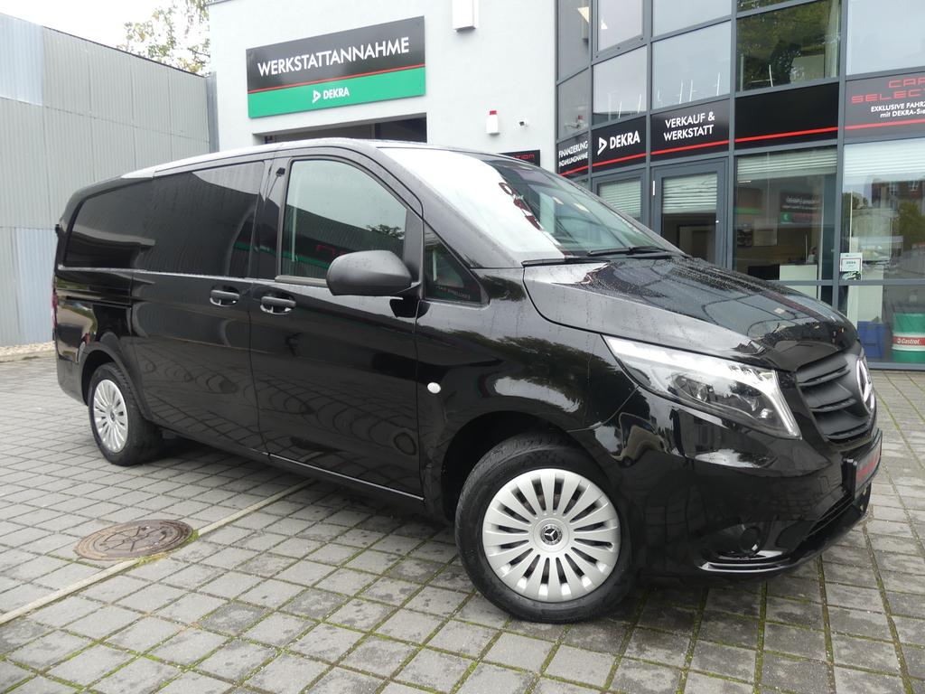 MercedesBenz Vito Mixto 119 CDI 4x4 lang 9GTRONICLEDSTHZAH 2024
