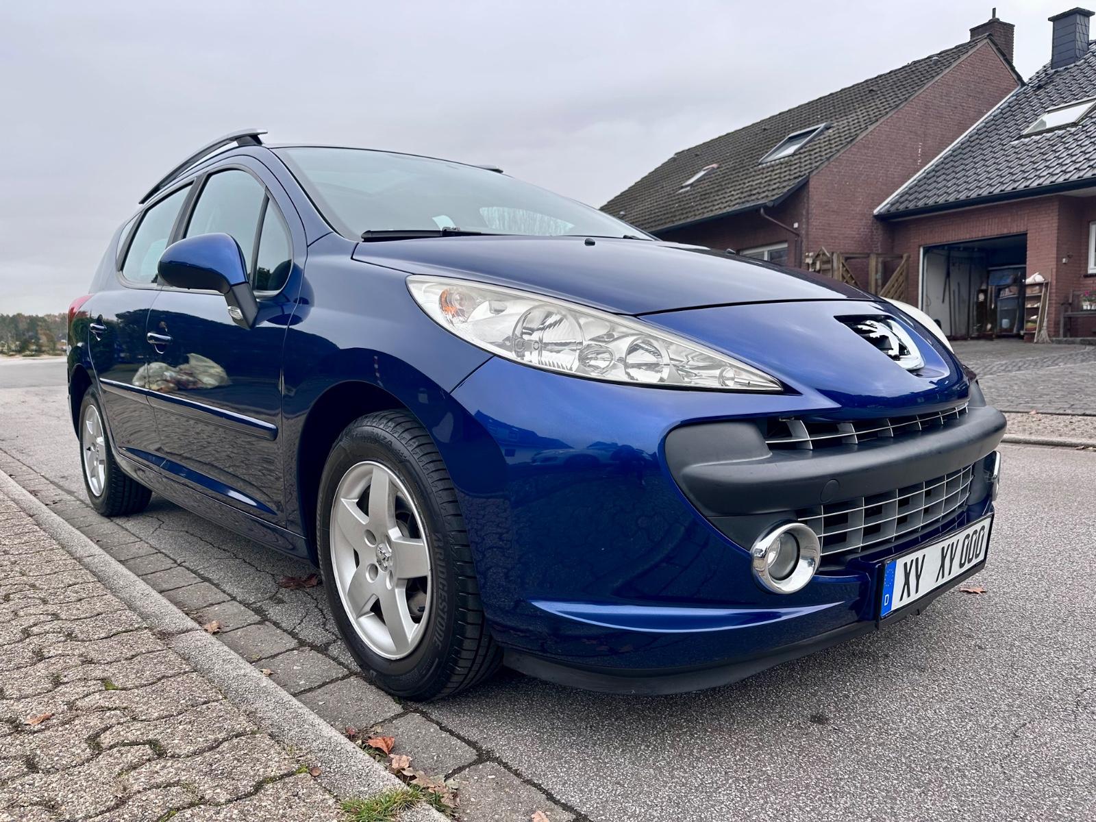 Peugeot 207 2008 — photo 7
