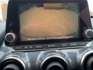 Nissan Juke N-Connecta 1.0 DIG-T 117PS NAVI+KAMERA+SH