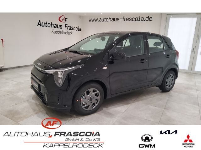 Kia Picanto 1.0 VISION Navi PDC SHZ Rückfahrkam Blue