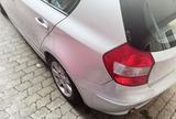 BMW 116i Silver. - BMW 116 aus 2005