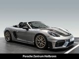 Porsche 718 Spyder RS BOSE Sportabgasanlage Sport Chrono - mit Benzin-Antrieb: Scheckheftgepflegt, Cabrio