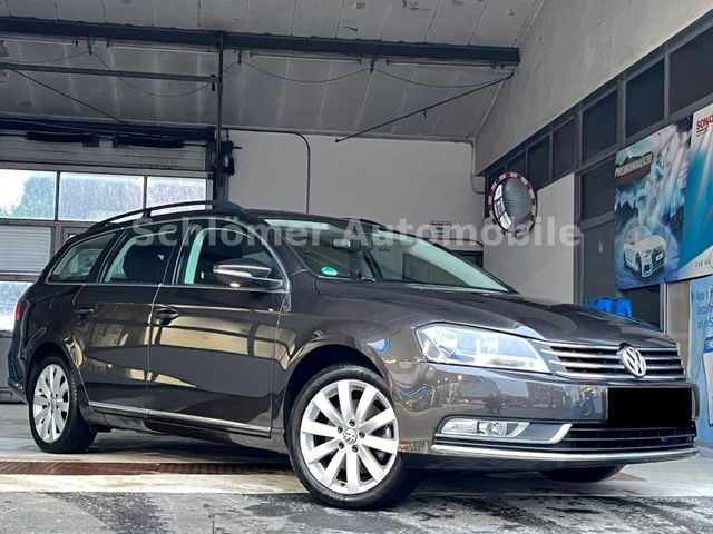 Volkswagen Passat 1.6 TDI TÜVNEU/InspektionNEU/1.HAND