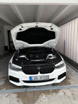BMW 530d X-Drive - BMW 530: 530d X Drive
