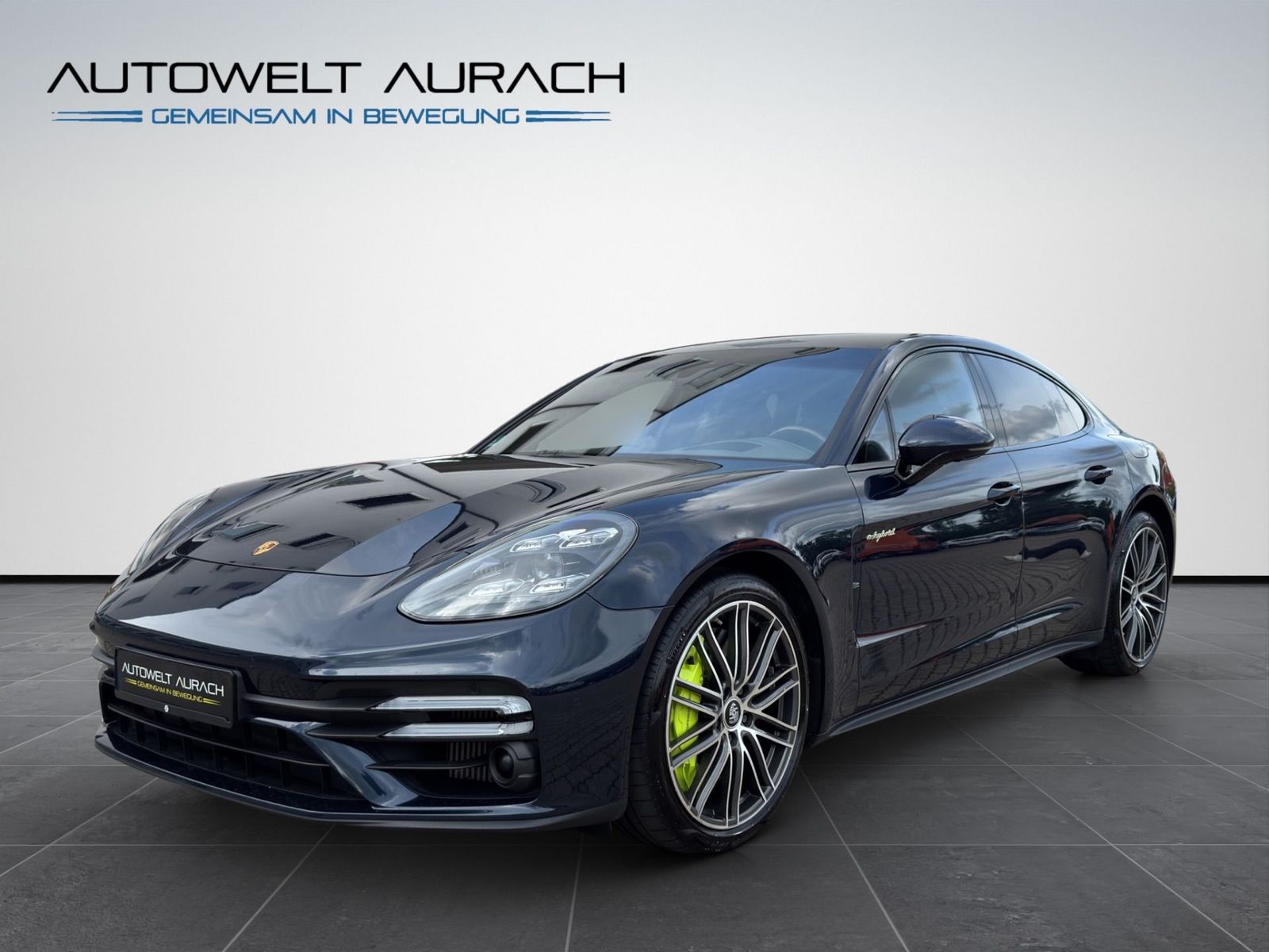 PORSCHE Panamera 4.0 Turbo S E-Hybrid