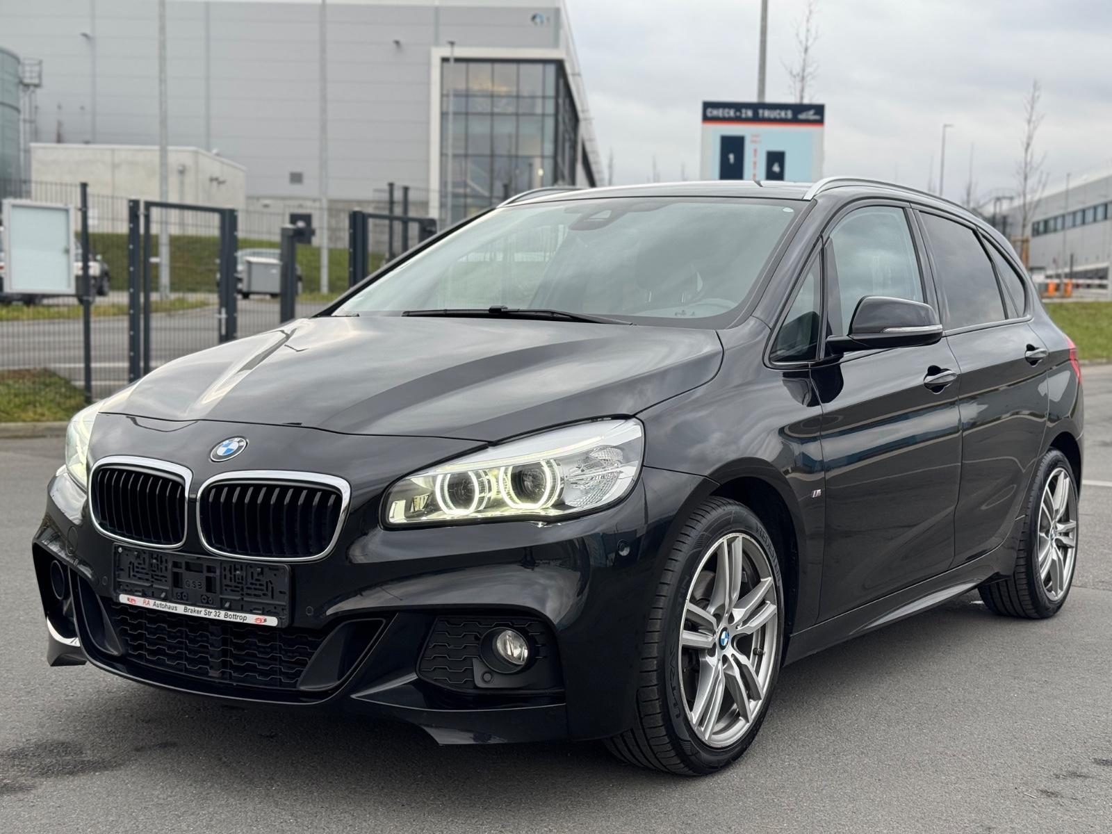 BMW 220 M Sport* 1 Hand*NAVI*LED*SHZ*GARANTIE*PDC