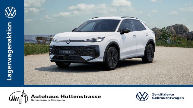 Volkswagen T-Roc 1.5 eTSI DSG R-Line NEUES MODELL MATRIX Hu