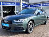 Audi A4 Avant quattro sport/Pano/Bang&Olufsen/360°Kam - mit Diesel-Antrieb: Grün, Kombi