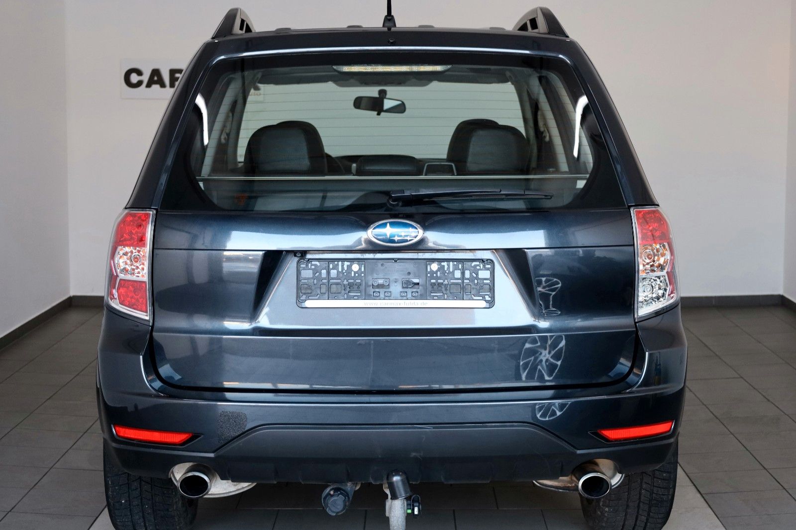 Fahrzeugabbildung Subaru Forester Exclusive Leder,Navi,Panorama,SH,AHK