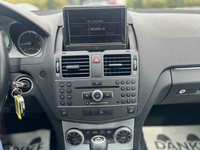 Mercedes-Benz C 220  T-Modell T DI Blueeffiieny