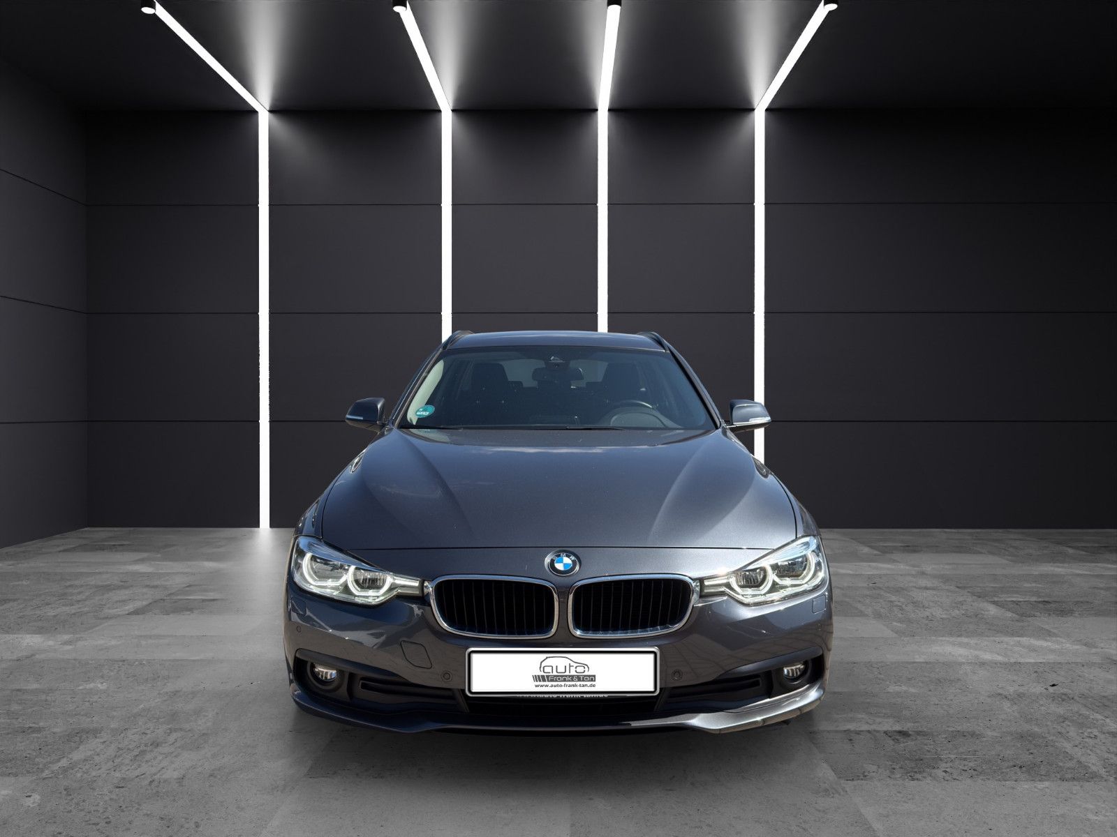 Fahrzeugabbildung BMW 316 Toruring Advantage *LED*Navi*SitzHZ*BlueTH*