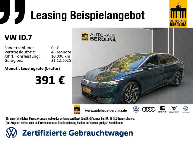 Volkswagen ID.7 - Bild 1