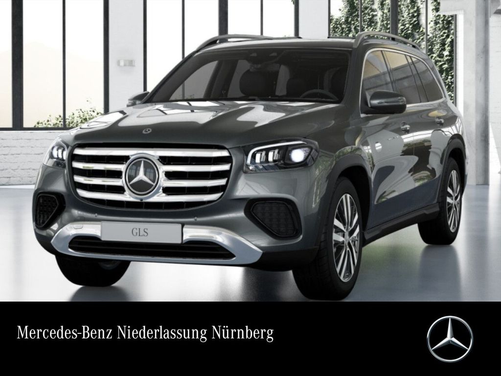 Image of Mercedes-Benz GLS 350