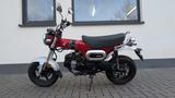 Honda ST125 DAX - Pearl Nebula Red - wenig Km - Offers