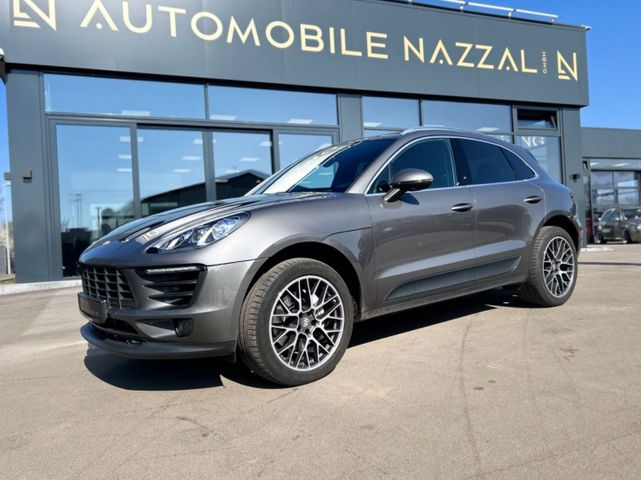 Porsche MACAN S*KAMERA*BI-XENON*NAVI*PANORAMA*20.ZOLL*