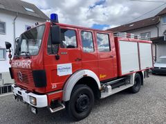 Fahrzeugabbildung Mercedes-Benz 1222 4x4 TLF 16/25 Tanklösch Fzg. mit Beladung*