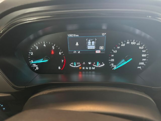Fahrzeugabbildung Ford Focus Turnier ST-Line*Automatik*SYNC4*Scheckh.
