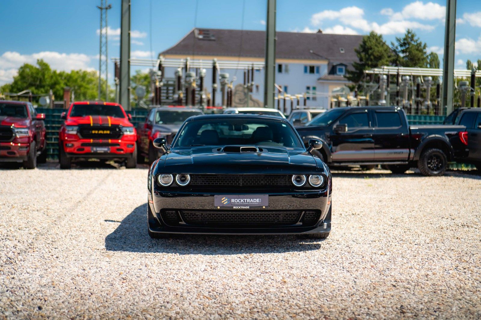 Fahrzeugabbildung Dodge Challenger 5.7 V8 R/T WIDE BODY SHAKER LAST CALL