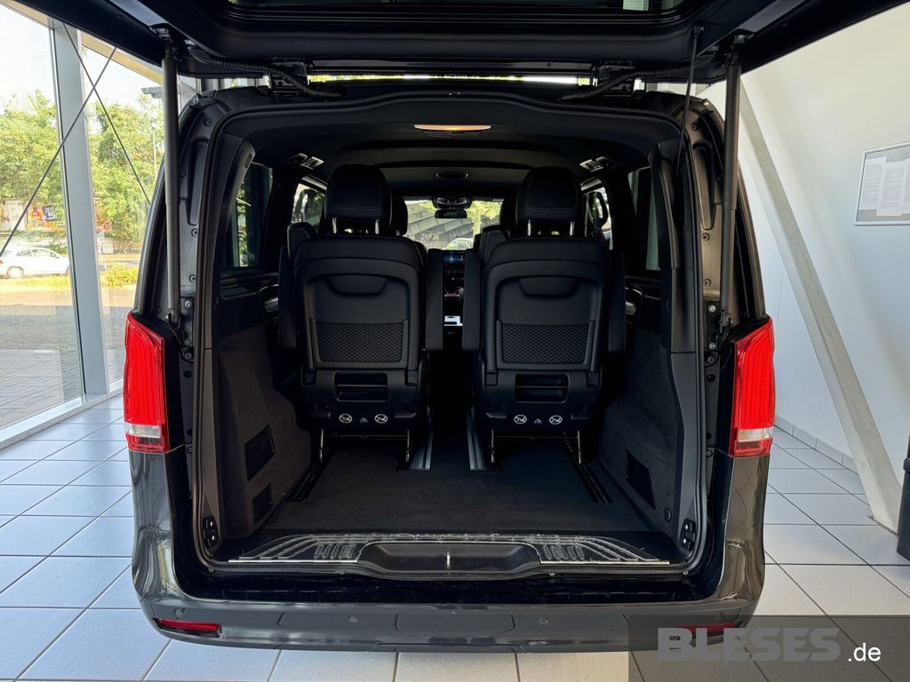 MERCEDES-BENZ V 250 – Bild 7