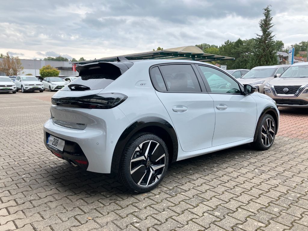 Peugeot 208 GT 1.2 101PS *ACC*LED*360°Kamera*Klima*