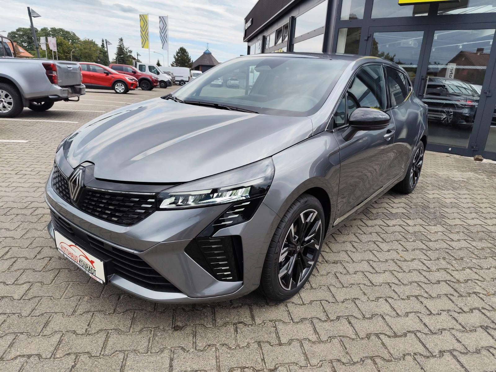 Renault Clio V Techno